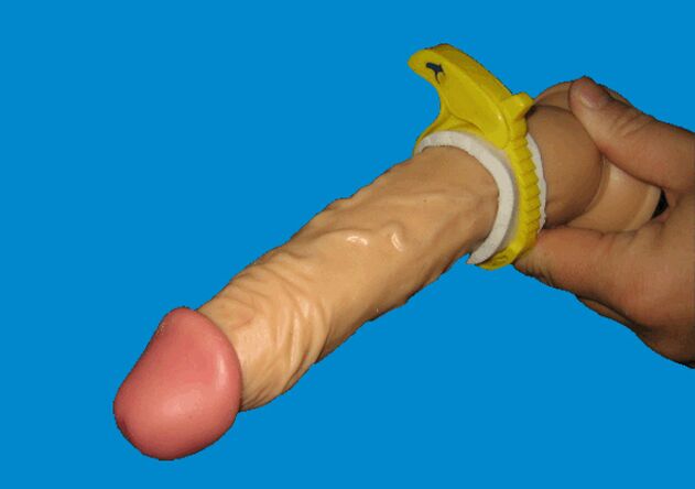 Camping for penis enlargement