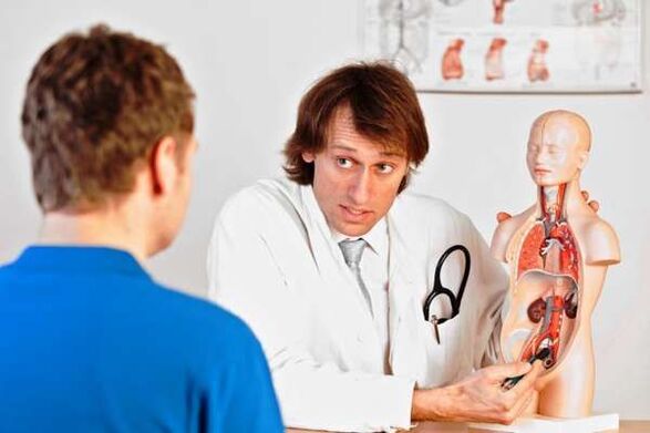 Penis enlargement with a doctor