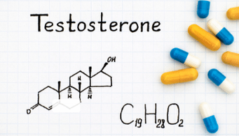 Some creams increase the production of testosterone in the male body