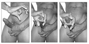 Special exercises to enhance the penis