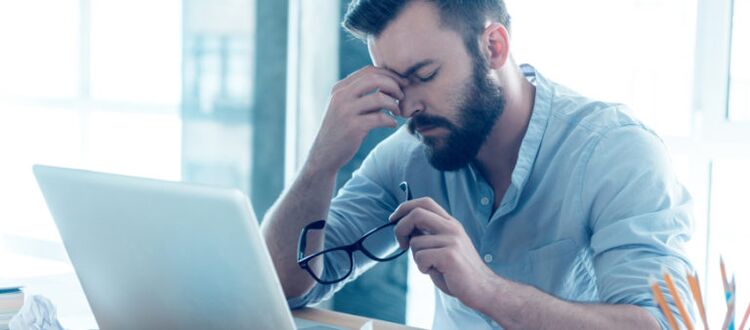 The man had side effects of penis enlargement