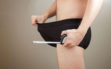 Methods of penis enlargement
