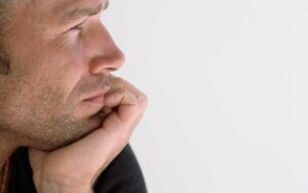 The man had contraindications for surgical enlargement of the penis