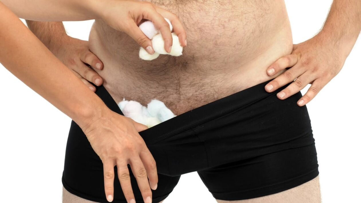 How to grow a man with a small penis fast