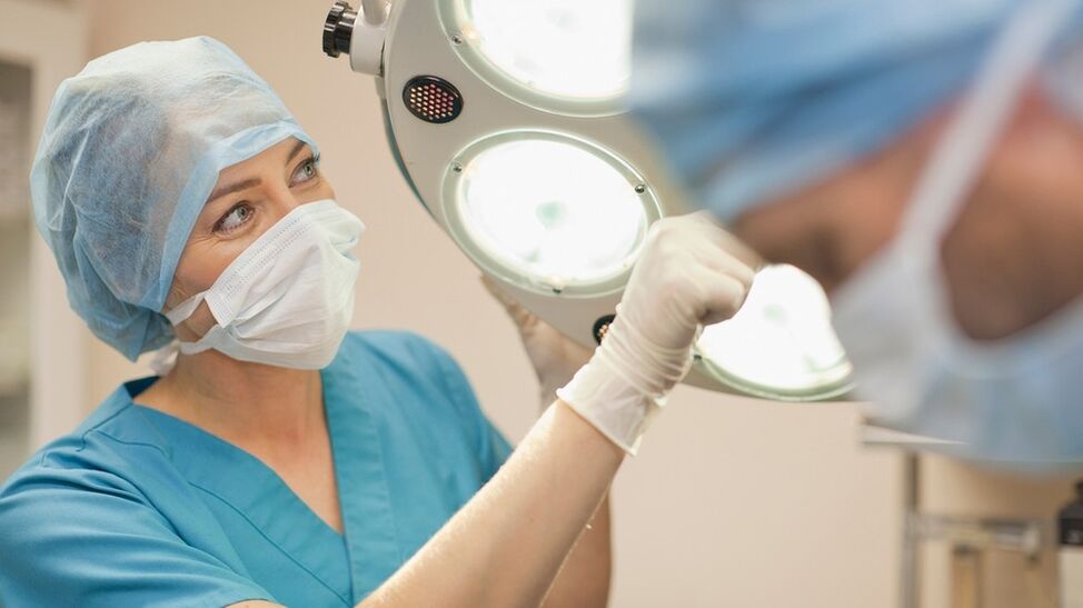 Preparing for penis enlargement surgery