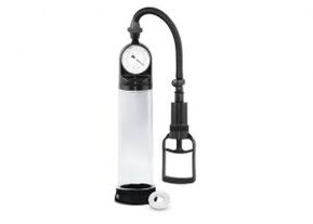 Penis enlargement vacuum pump