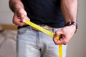 With dynamic stretching, you can increase the length of your penis