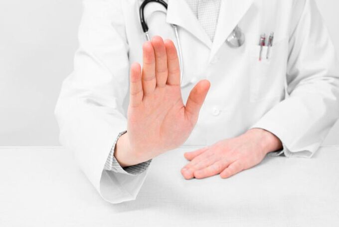 The doctor warns against penis enlargement surgery