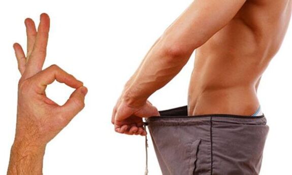 Penis enlargement at home with jelking