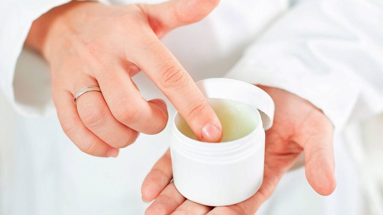 Soda ointment to enlarge the penis