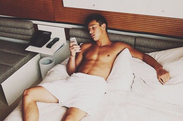 Dick raised the boy at the age of 14 years