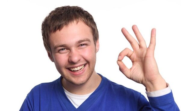 Men are happy with penis enlargement with vacuum enlargement