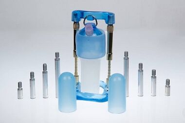 Vacuum enlargement for penis enlargement Photo 2