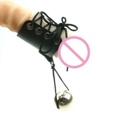 Hanging a load is a dangerous method of enlarging the penis